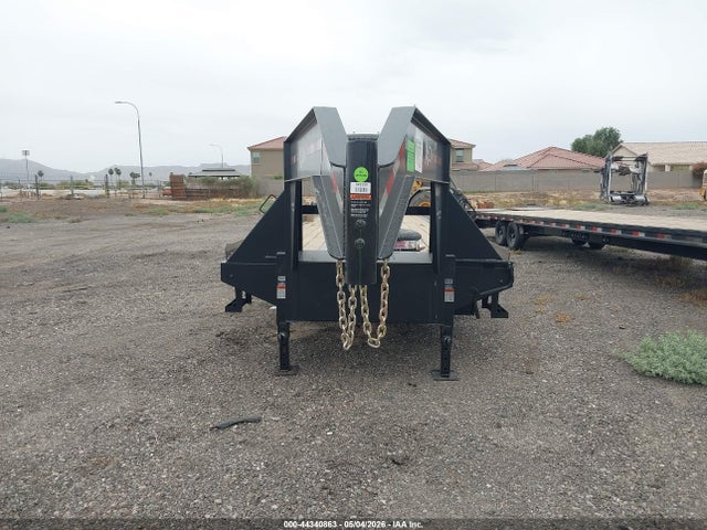 5WWGF4028T6043209 Delco Flatbed