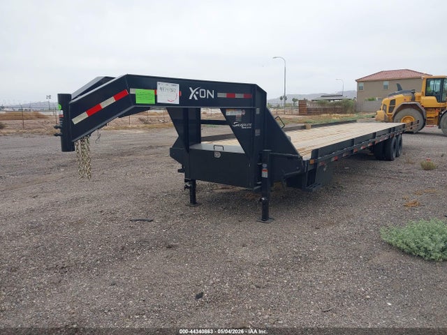 5WWGF4028T6043209 Delco Flatbed
