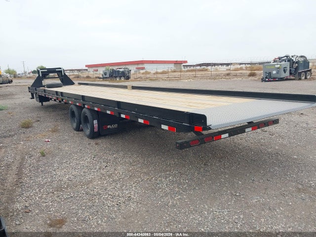 5WWGF4028T6043209 Delco Flatbed