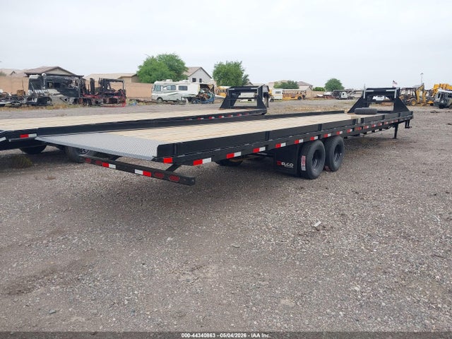 5WWGF4028T6043209 Delco Flatbed