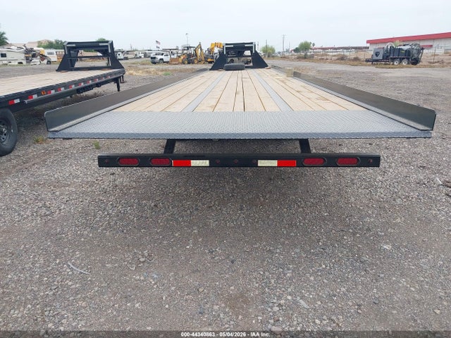 5WWGF4028T6043209 Delco Flatbed