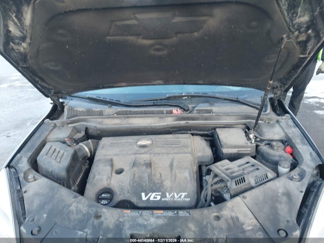 Chevrolet Equinox 2lt 2015 2GNFLCE32F6184130 Image 10