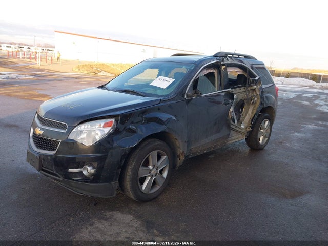 Chevrolet Equinox 2lt 2015 2GNFLCE32F6184130 Image 2
