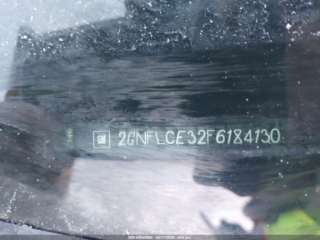 Chevrolet Equinox 2lt 2015 2GNFLCE32F6184130 Image 9