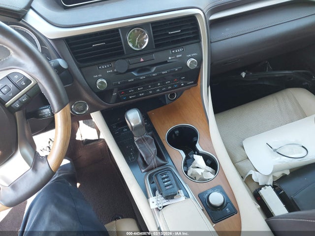 Aukcja sprzedaży 2017 Lexus Rx 350, vin: 2T2ZZMCAXHC064505, numer aukcji: 44340876