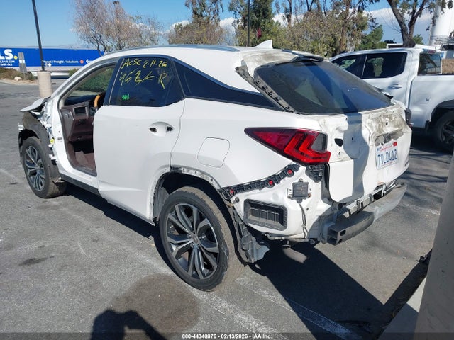 Aukcja sprzedaży 2017 Lexus Rx 350, vin: 2T2ZZMCAXHC064505, numer aukcji: 44340876