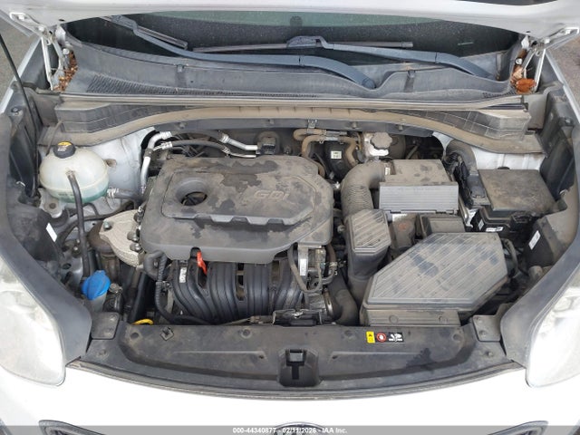 KNDPN3AC8H7228163 KIA Sportage Ex
