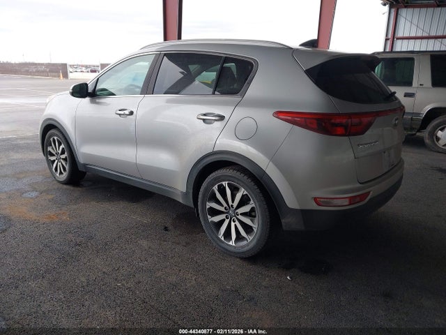 KNDPN3AC8H7228163 KIA Sportage Ex
