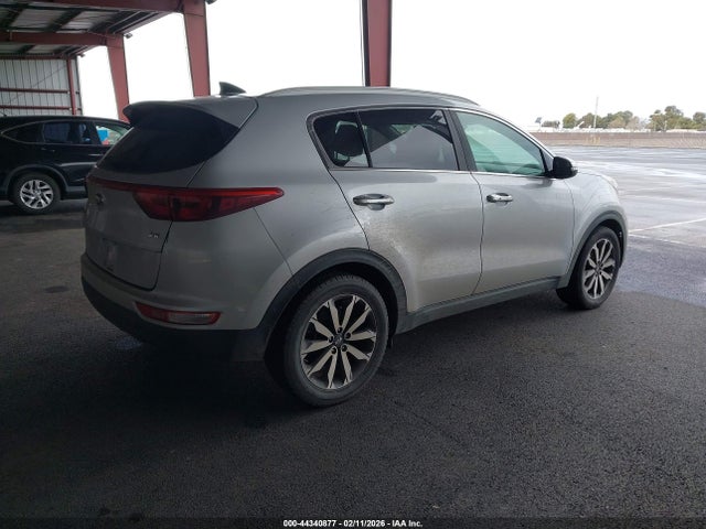KNDPN3AC8H7228163 KIA Sportage Ex
