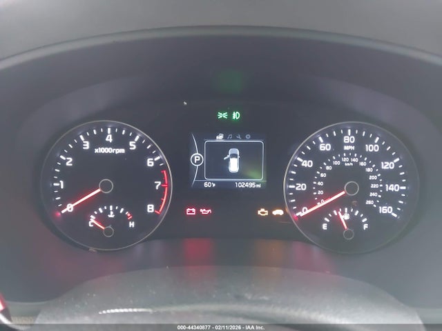 KNDPN3AC8H7228163 KIA Sportage Ex