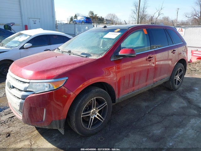Продажа на аукционе авто 2013 Ford Edge Limited, vin: 2FMDK3KC2DBC29672, номер лота: 44340886