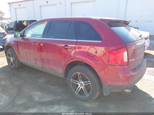Продажа на аукционе авто 2013 Ford Edge Limited, vin: 2FMDK3KC2DBC29672, номер лота: 44340886