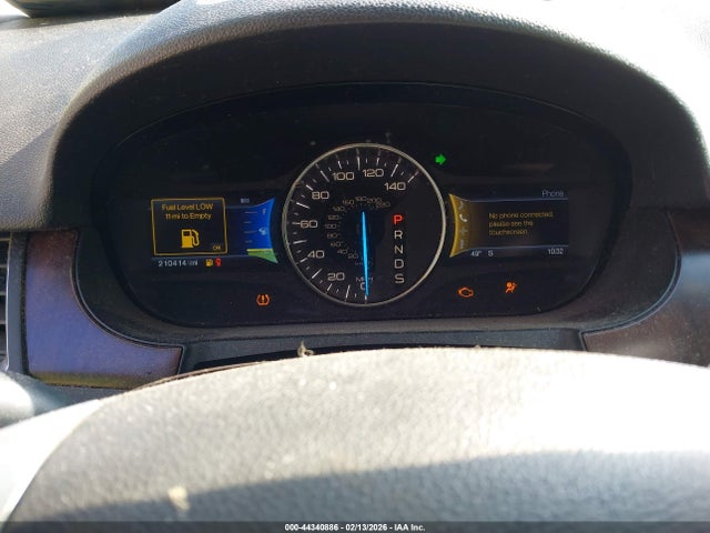 Продажа на аукционе авто 2013 Ford Edge Limited, vin: 2FMDK3KC2DBC29672, номер лота: 44340886