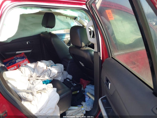 Продажа на аукционе авто 2013 Ford Edge Limited, vin: 2FMDK3KC2DBC29672, номер лота: 44340886
