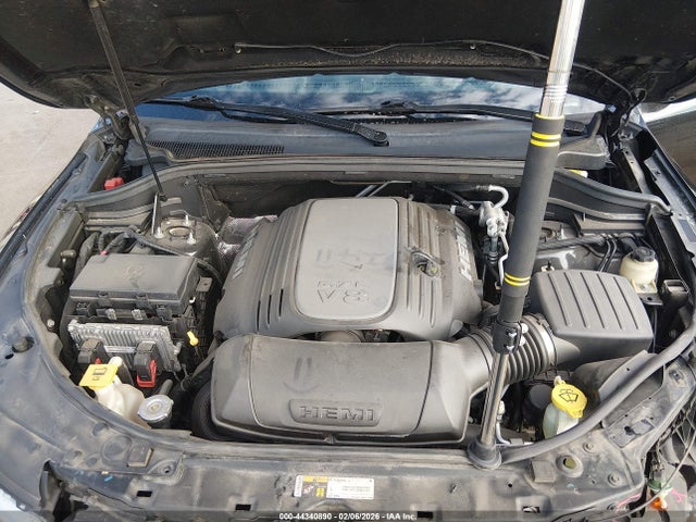 Dodge Durango Citadel 2015 1C4SDJET3FC760632 Image 10