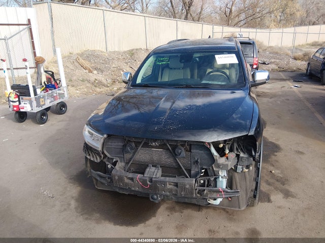 Dodge Durango Citadel 2015 1C4SDJET3FC760632 Image 13
