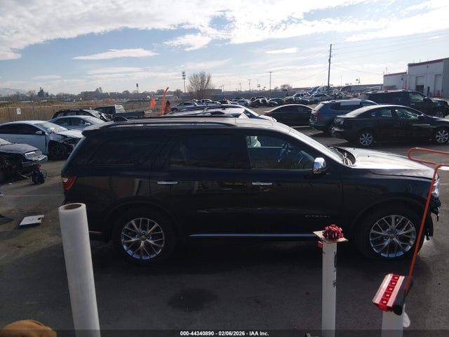 Dodge Durango Citadel 2015 1C4SDJET3FC760632 Image 14