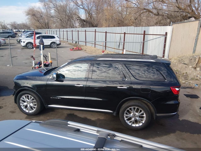 Dodge Durango Citadel 2015 1C4SDJET3FC760632 Image 15