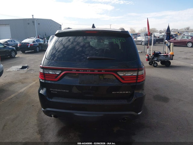 Dodge Durango Citadel 2015 1C4SDJET3FC760632 Image 17