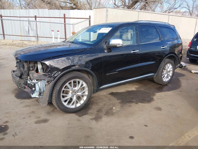 Dodge Durango Citadel 2015 1C4SDJET3FC760632 Image 2