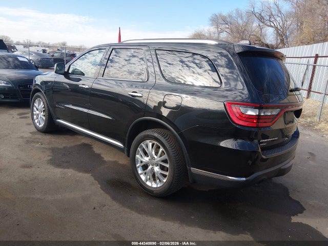 Dodge Durango Citadel 2015 1C4SDJET3FC760632 Image 3
