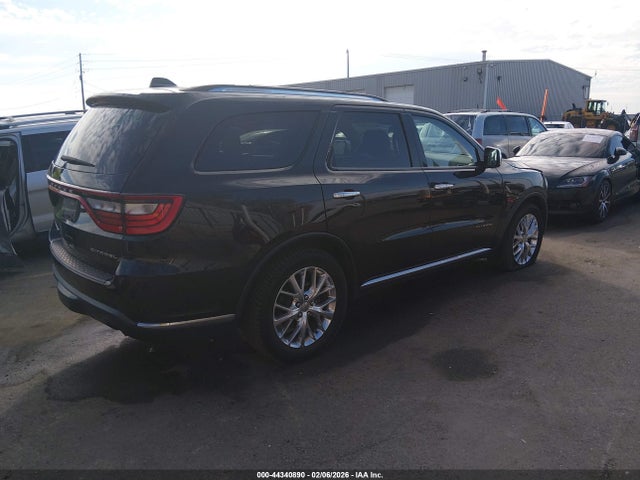 Dodge Durango Citadel 2015 1C4SDJET3FC760632 Image 4