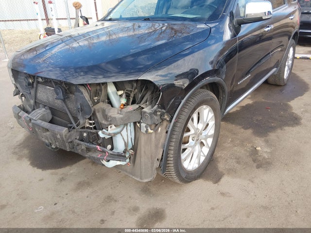 Dodge Durango Citadel 2015 1C4SDJET3FC760632 Image 6