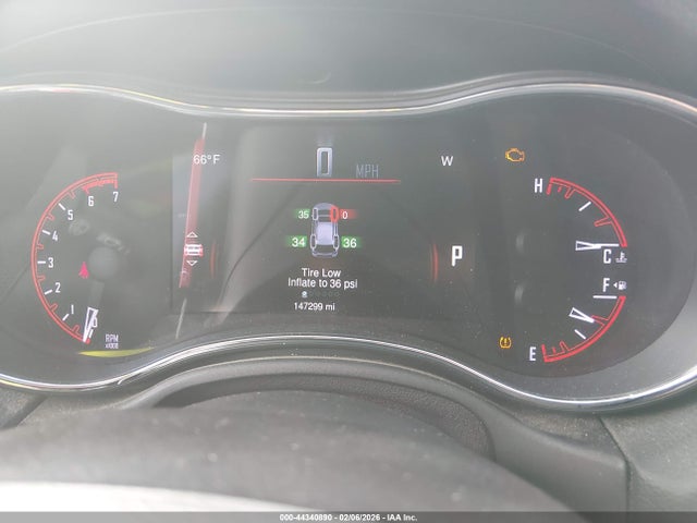Dodge Durango Citadel 2015 1C4SDJET3FC760632 Image 7