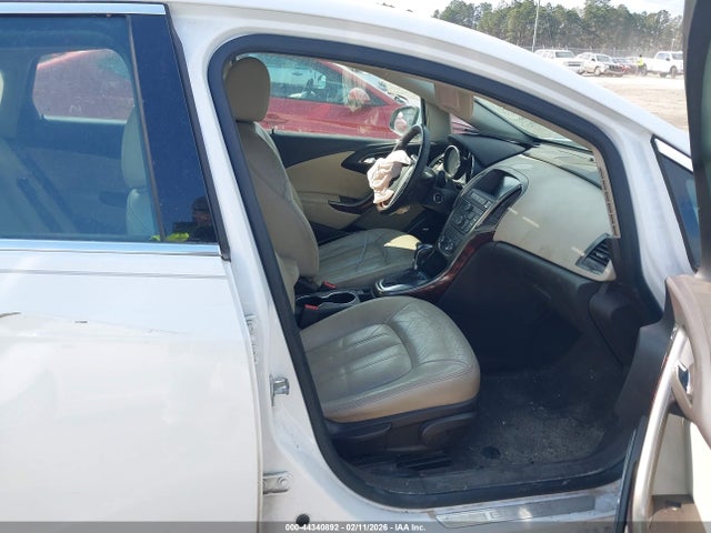 1G4PS5SK4G4130737 Buick Verano Leather Group