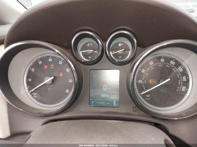 1G4PS5SK4G4130737 Buick Verano Leather Group