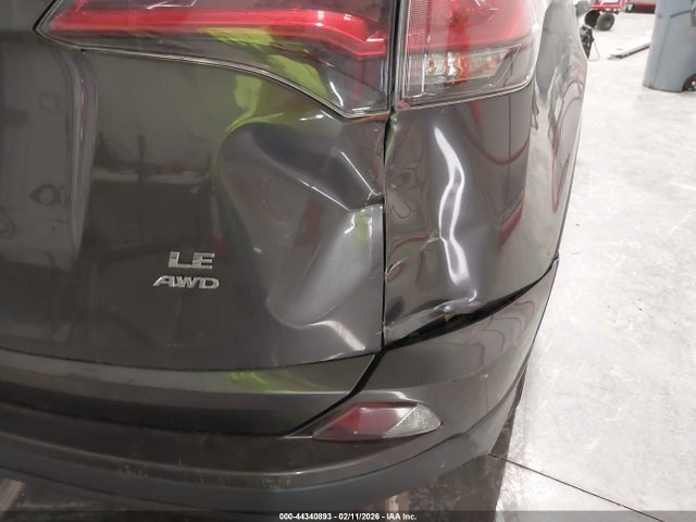 Toyota RAV4 LE 2016 2T3BFREVXGW503377 Image 6
