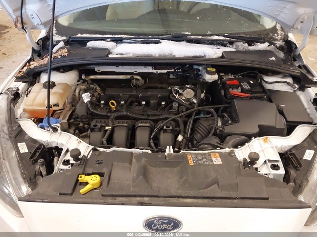 Aukcja sprzedaży 2018 Ford Focus Sel, vin: 1FADP3M2XJL263161, numer aukcji: 44340905