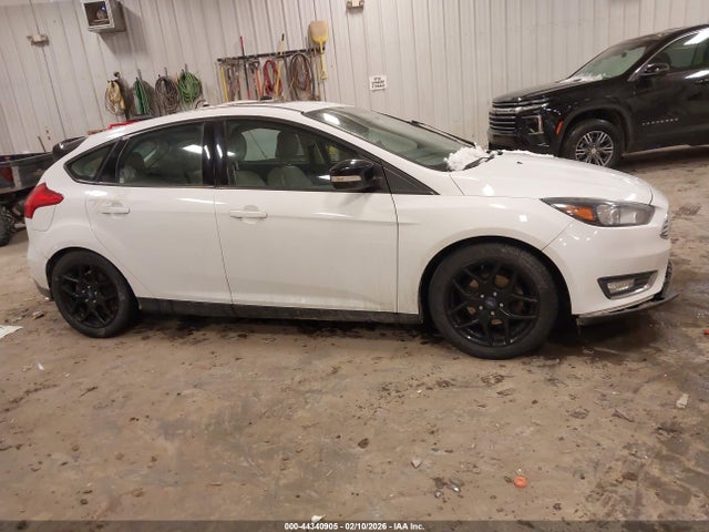 Aukcja sprzedaży 2018 Ford Focus Sel, vin: 1FADP3M2XJL263161, numer aukcji: 44340905