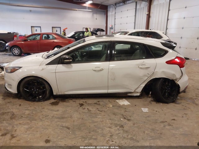 Aukcja sprzedaży 2018 Ford Focus Sel, vin: 1FADP3M2XJL263161, numer aukcji: 44340905