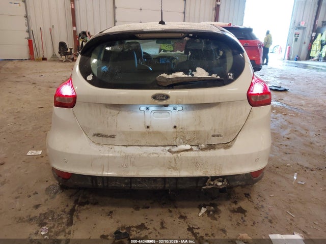 Aukcja sprzedaży 2018 Ford Focus Sel, vin: 1FADP3M2XJL263161, numer aukcji: 44340905