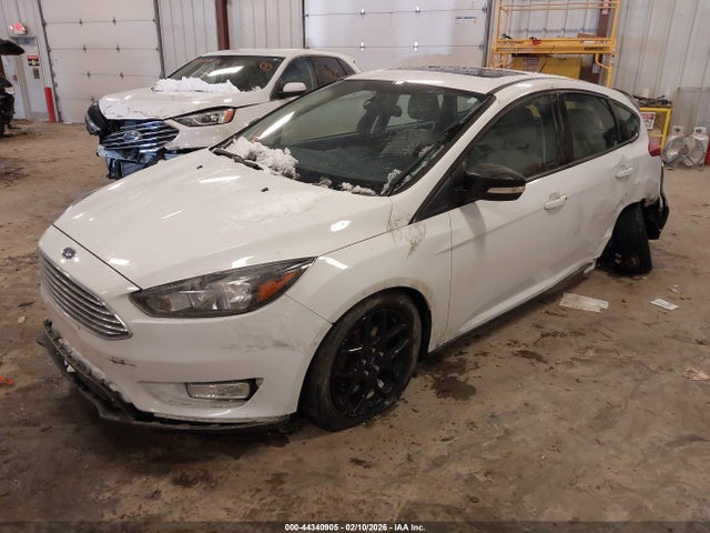 Aukcja sprzedaży 2018 Ford Focus Sel, vin: 1FADP3M2XJL263161, numer aukcji: 44340905