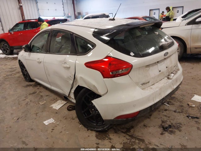 Aukcja sprzedaży 2018 Ford Focus Sel, vin: 1FADP3M2XJL263161, numer aukcji: 44340905