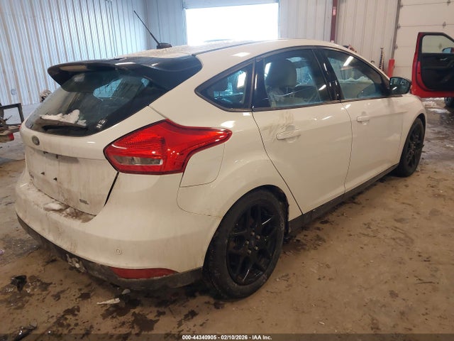 Aukcja sprzedaży 2018 Ford Focus Sel, vin: 1FADP3M2XJL263161, numer aukcji: 44340905