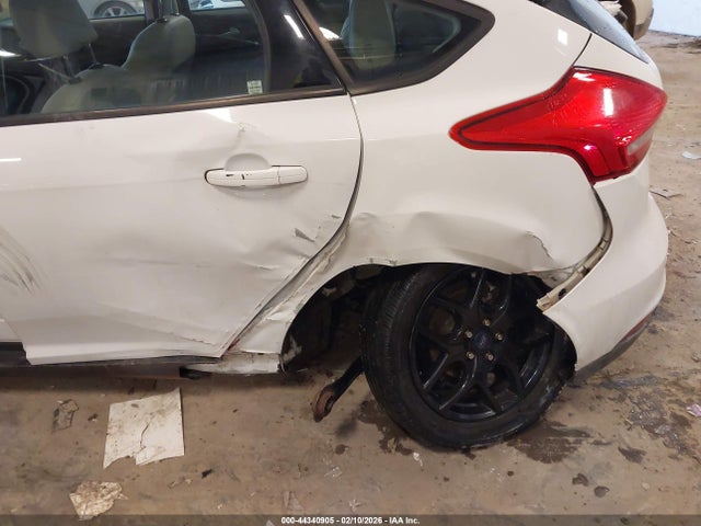 Aukcja sprzedaży 2018 Ford Focus Sel, vin: 1FADP3M2XJL263161, numer aukcji: 44340905