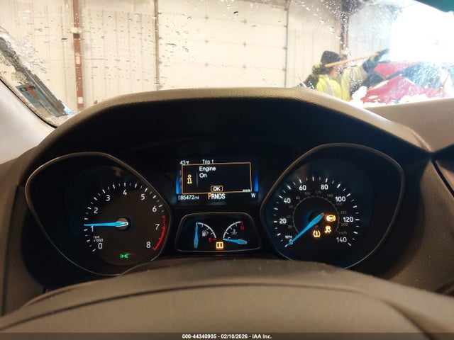 Aukcja sprzedaży 2018 Ford Focus Sel, vin: 1FADP3M2XJL263161, numer aukcji: 44340905