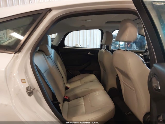 Aukcja sprzedaży 2018 Ford Focus Sel, vin: 1FADP3M2XJL263161, numer aukcji: 44340905