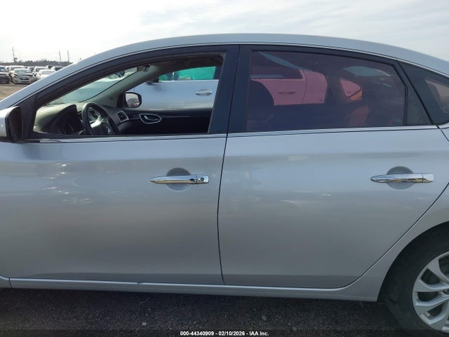 Продаж на аукціоні авто 2019 Nissan Sentra Sv, vin: 3N1AB7AP7KY242234, номер лоту: 44340909