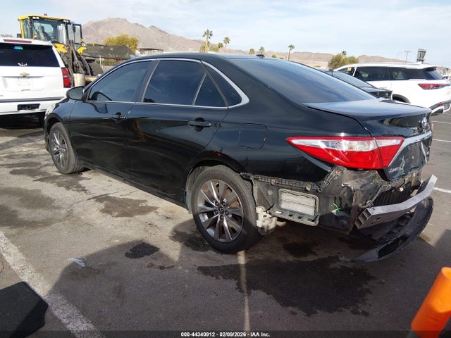 Toyota CAMRY XLE 2015 4T4BF1FK9FR495324 Image 3