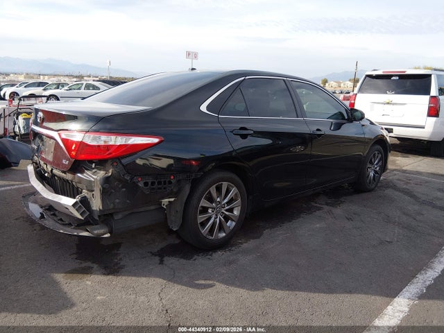 Toyota CAMRY XLE 2015 4T4BF1FK9FR495324 Image 4
