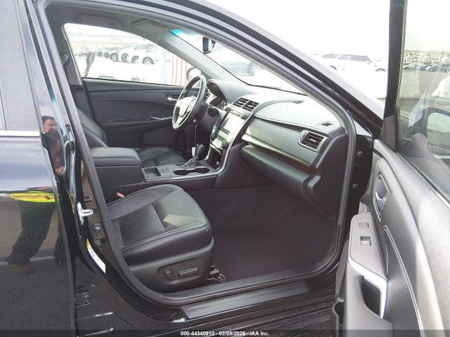 Toyota CAMRY XLE 2015 4T4BF1FK9FR495324 Image 5