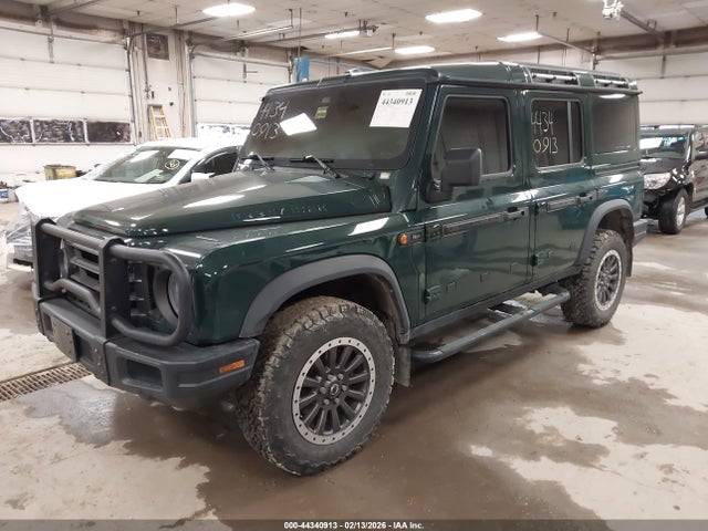 Продаж на аукціоні авто 2024 Ineos Grenadier Fieldmaster Edition/trialmaster Edition, vin: SC6GM1CA0RF012996, номер лоту: 44340913
