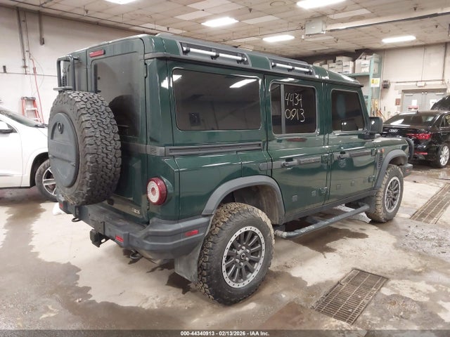 Продаж на аукціоні авто 2024 Ineos Grenadier Fieldmaster Edition/trialmaster Edition, vin: SC6GM1CA0RF012996, номер лоту: 44340913