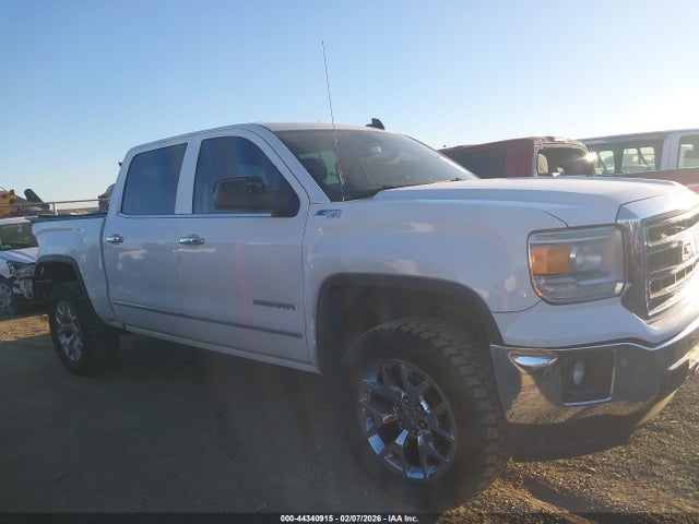 Aukcja sprzedaży 2015 Gmc Sierra 1500 Slt, vin: 3GTU2VEC4FG135479, numer aukcji: 44340915