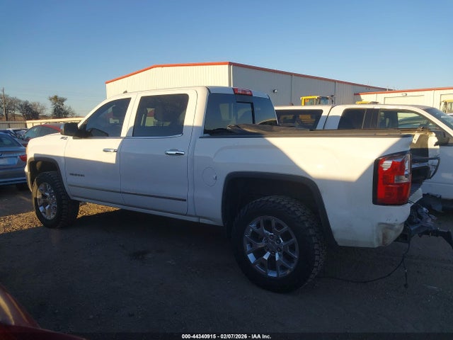 Aukcja sprzedaży 2015 Gmc Sierra 1500 Slt, vin: 3GTU2VEC4FG135479, numer aukcji: 44340915