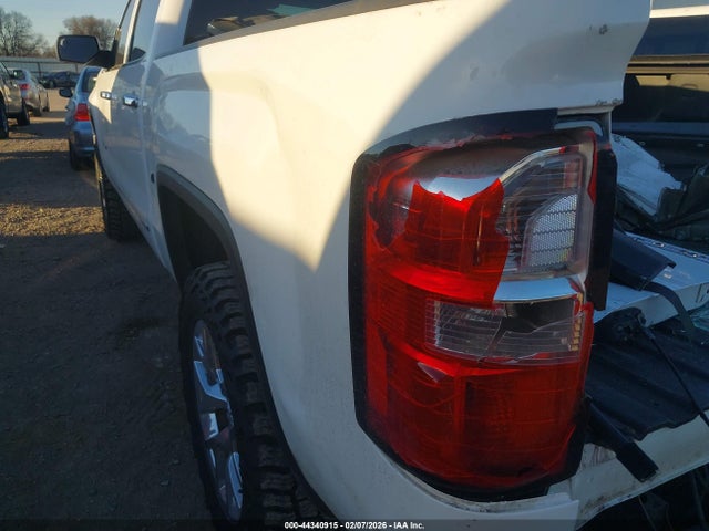 Aukcja sprzedaży 2015 Gmc Sierra 1500 Slt, vin: 3GTU2VEC4FG135479, numer aukcji: 44340915